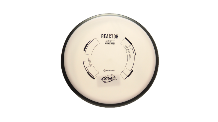 MVP Neutron Reactor Midrange Front View