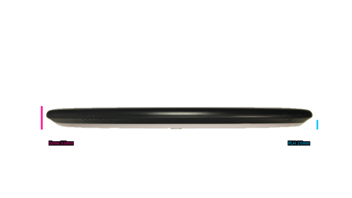 MVP Neutron Reactor Midrange Profile View