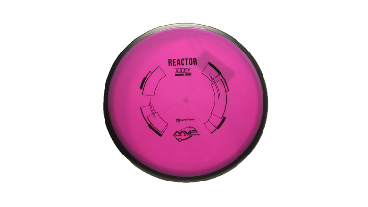 MVP Neutron Reactor Midrange Front View