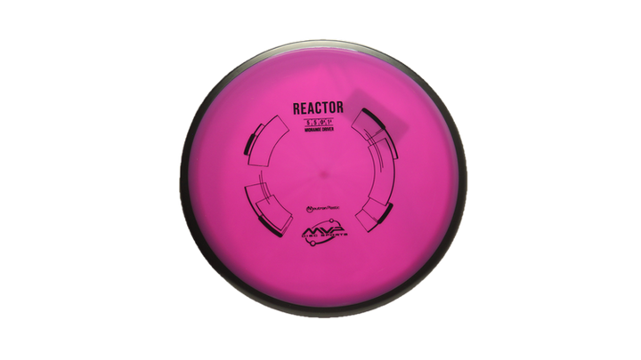 MVP Neutron Reactor Midrange Front View