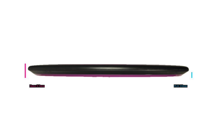 MVP Neutron Reactor Midrange Profile View