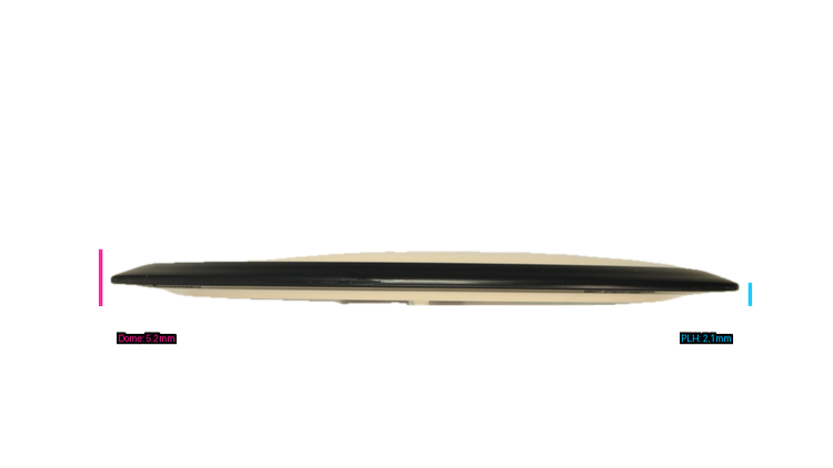 MVP Neutron Relativity Distance Driver Profile View