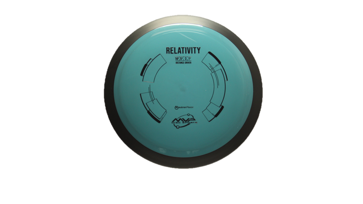 MVP Neutron Relativity Distance Driver Front View
