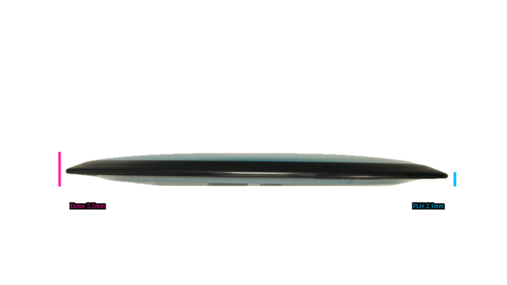 MVP Neutron Relativity Distance Driver Profile View