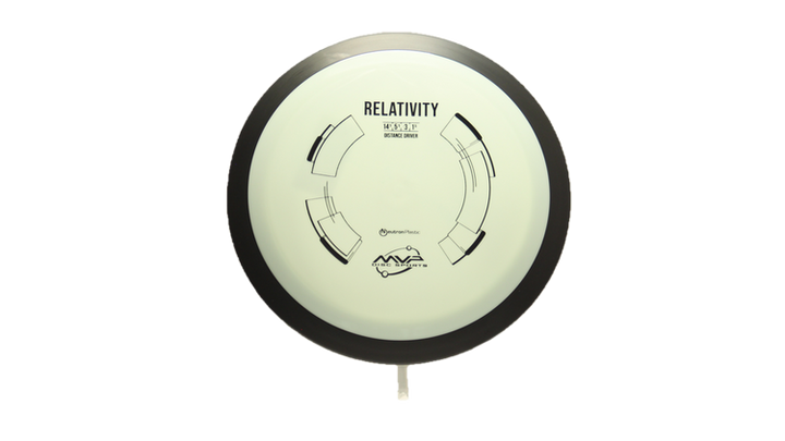 MVP Neutron Relativity Distance Driver Front View