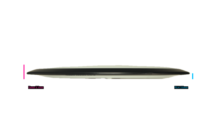 MVP Neutron Relativity Distance Driver Profile View
