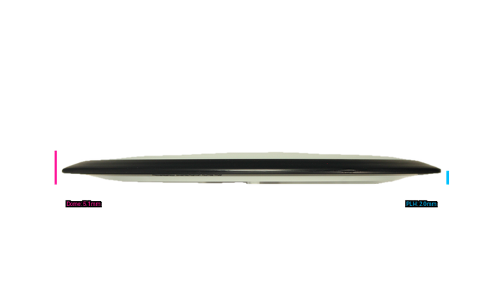 MVP Neutron Relativity Distance Driver Profile View