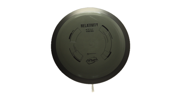 MVP Neutron Relativity Distance Driver Front View