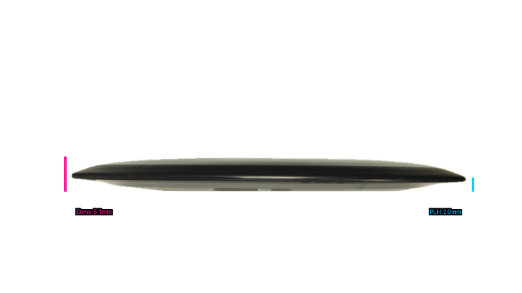 MVP Neutron Relativity Distance Driver Profile View