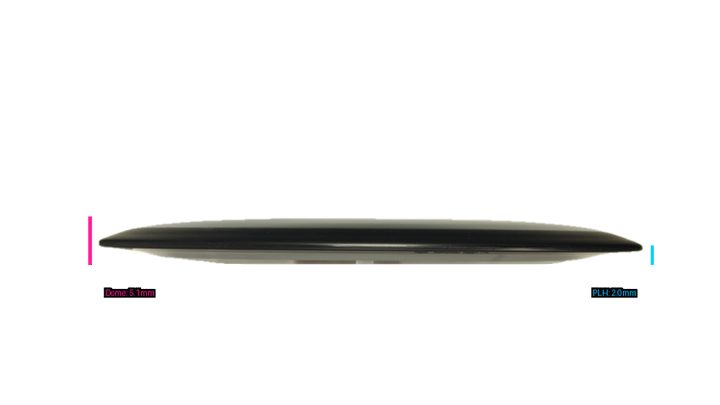 MVP Neutron Relativity Distance Driver Profile View