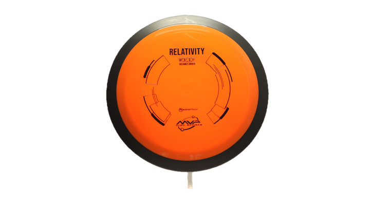 MVP Neutron Relativity Distance Driver Front View