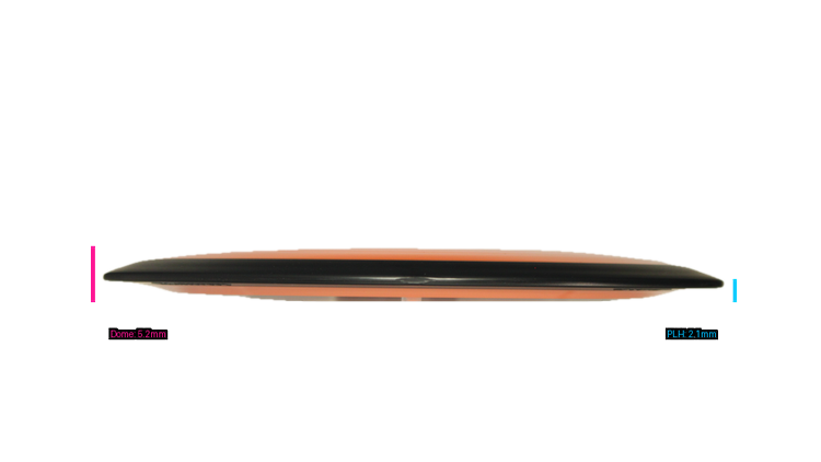MVP Neutron Relativity Distance Driver Profile View