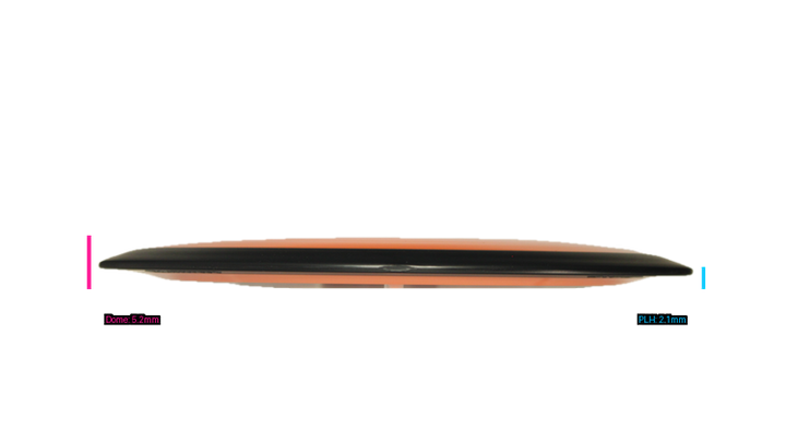 MVP Neutron Relativity Distance Driver Profile View