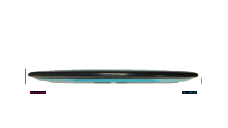 MVP Neutron Relay Fairway Driver Profile View
