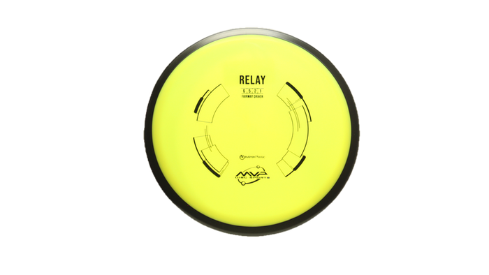 MVP Neutron Relay Fairway Driver