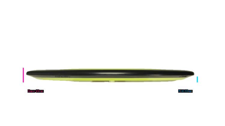 MVP Neutron Relay Fairway Driver Profile View