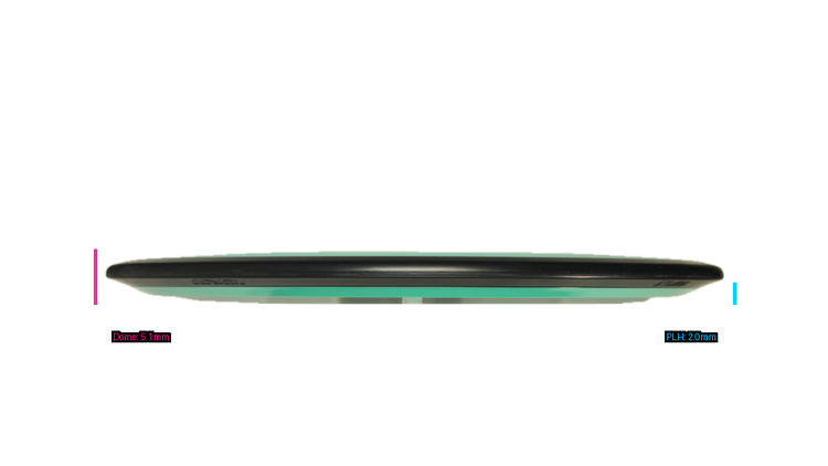 MVP Neutron Relay Fairway Driver Profile View