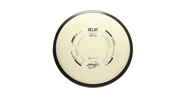 MVP Neutron Relay Fairway Driver Front View