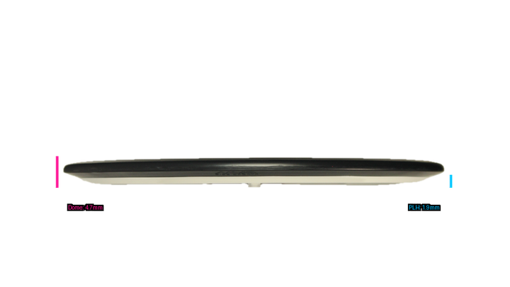 MVP Neutron Relay Fairway Driver Profile View