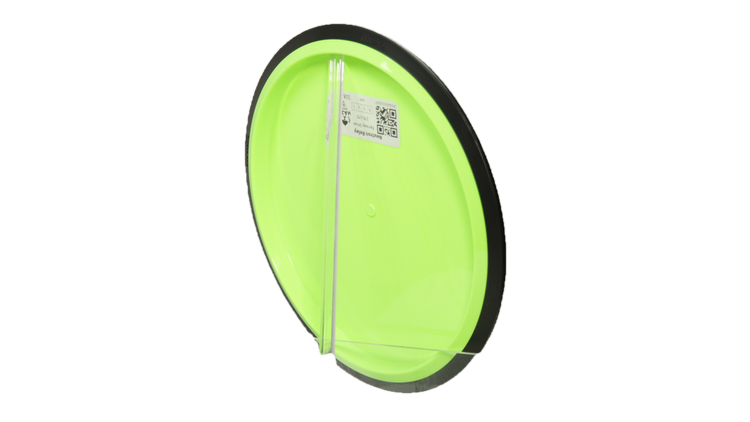 MVP Neutron Relay Fairway Driver Back View