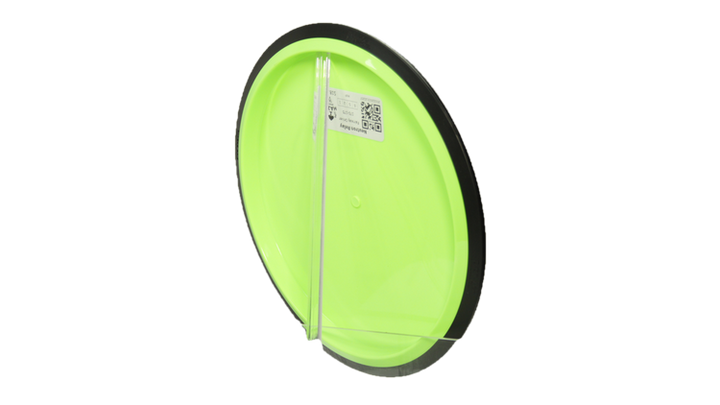 MVP Neutron Relay Fairway Driver Back View