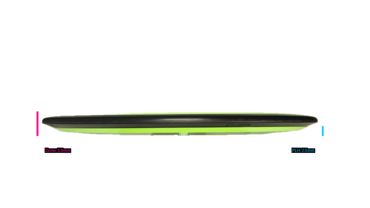 MVP Neutron Relay Fairway Driver Profile View