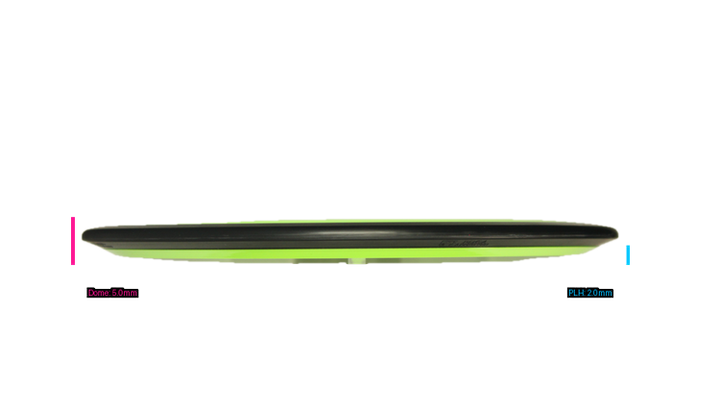 MVP Neutron Relay Fairway Driver Profile View