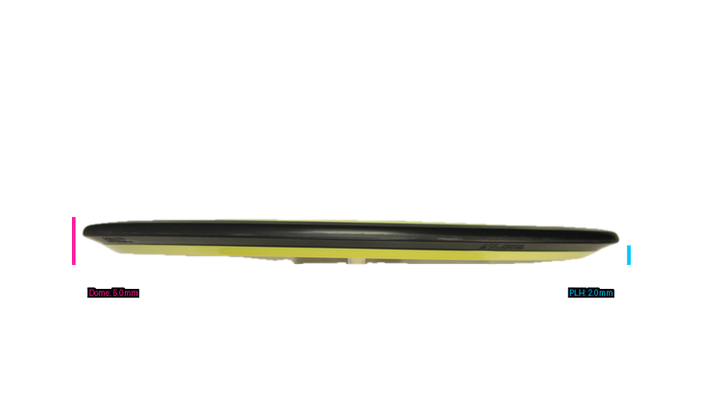 MVP Neutron Relay Fairway Driver Profile View