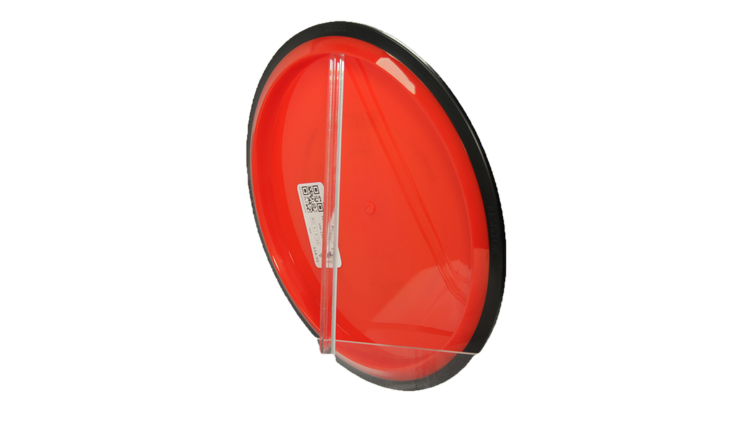 MVP Neutron Resistor Fairway Driver Back View