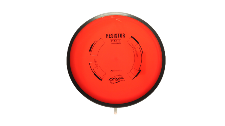 MVP Neutron Resistor Fairway Driver Front View