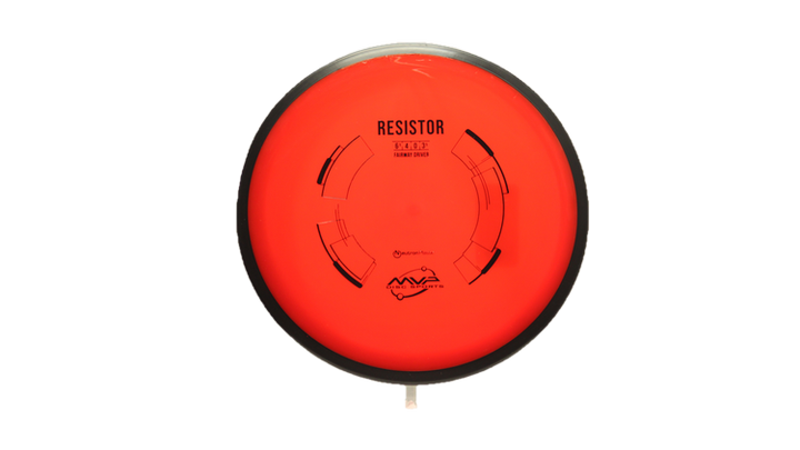 MVP Neutron Resistor Fairway Driver Front View