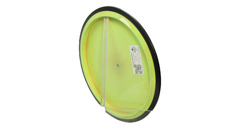 MVP Neutron Resistor Fairway Driver Back View