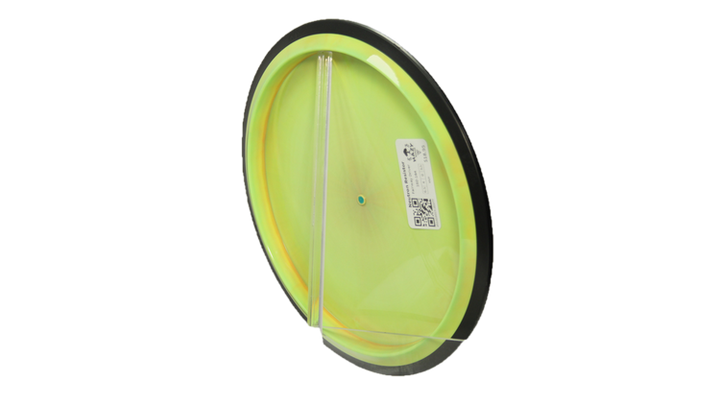 MVP Neutron Resistor Fairway Driver Back View