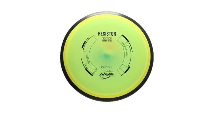 MVP Neutron Resistor Fairway Driver