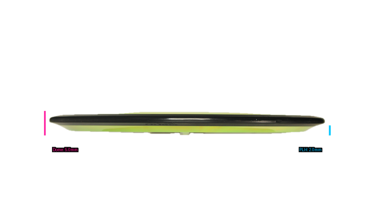 MVP Neutron Resistor Fairway Driver Profile View