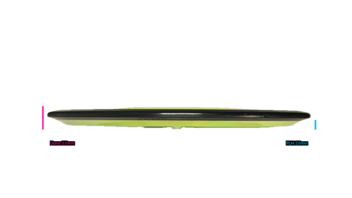 MVP Neutron Resistor Fairway Driver Profile View