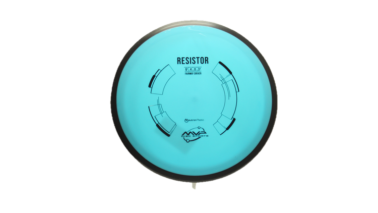MVP Neutron Resistor Fairway Driver Front View