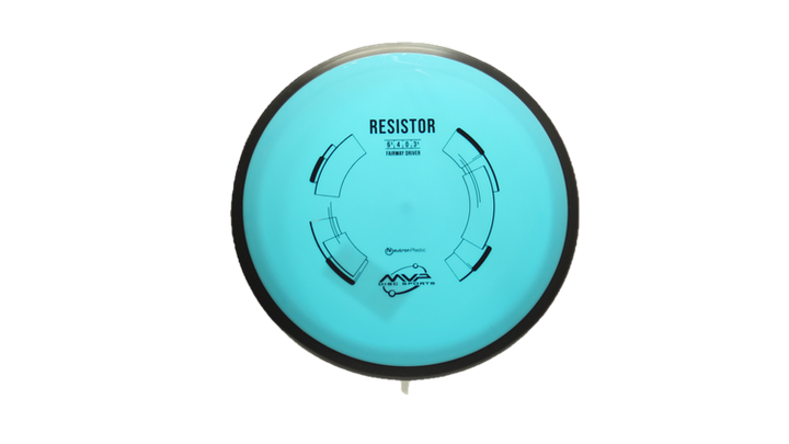 MVP Neutron Resistor Fairway Driver Front View
