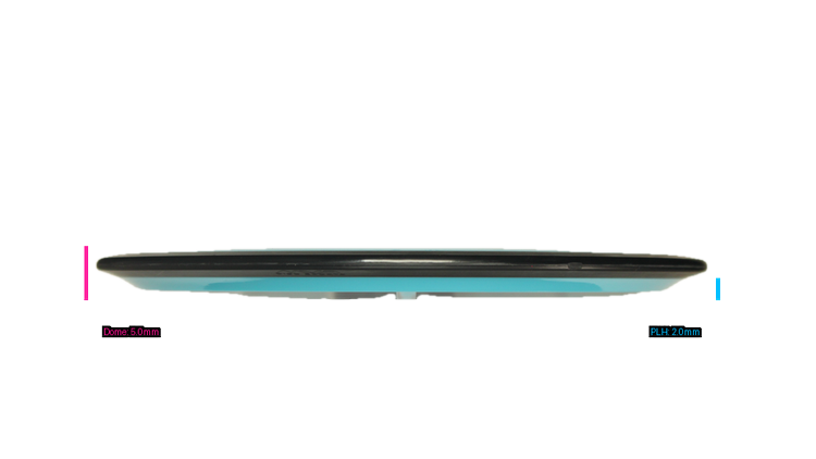 MVP Neutron Resistor Fairway Driver Profile View