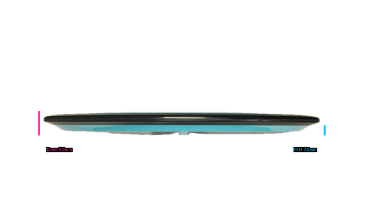 MVP Neutron Resistor Fairway Driver Profile View