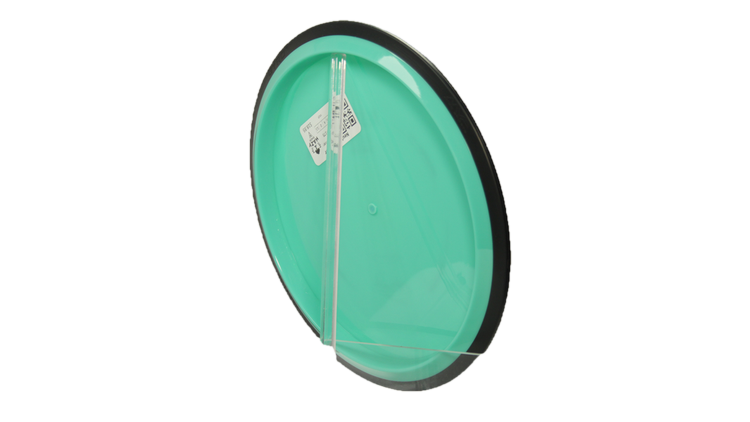 MVP Neutron Resistor Fairway Driver Back View