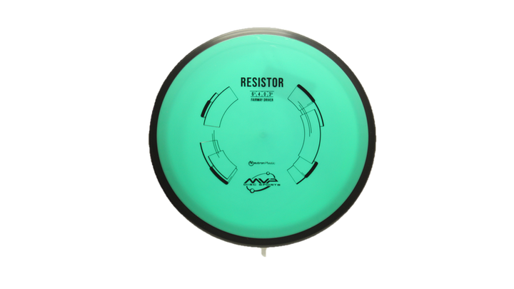MVP Neutron Resistor Fairway Driver Front View