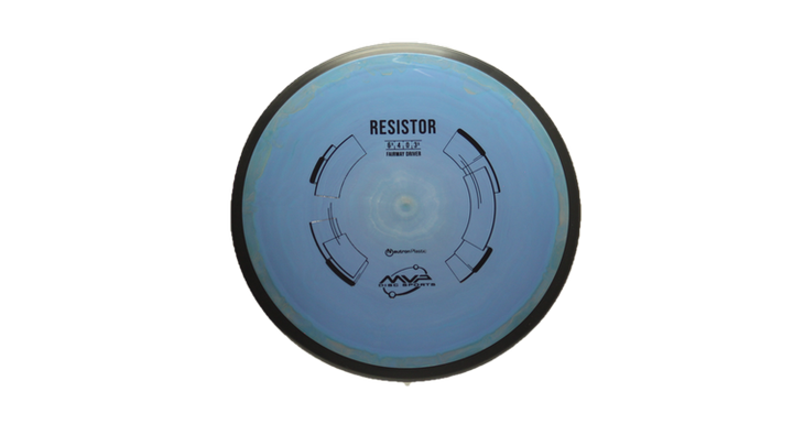 MVP Neutron Resistor Fairway Driver Front View