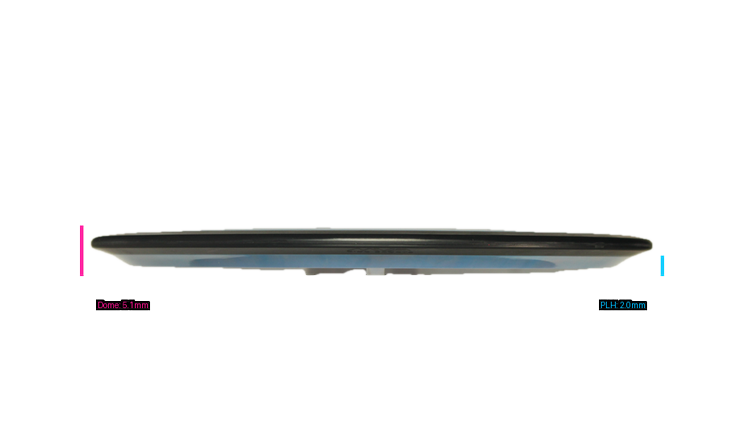 MVP Neutron Resistor Fairway Driver Profile View