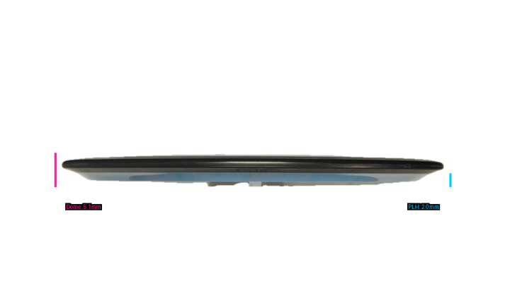 MVP Neutron Resistor Fairway Driver Profile View