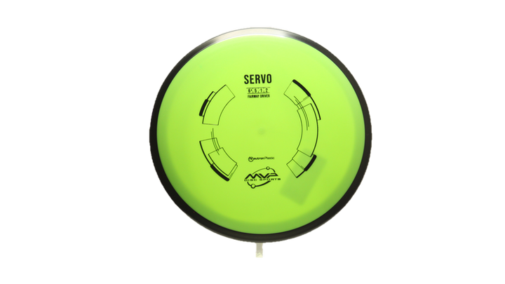 MVP Neutron Servo Fairway Driver Front View