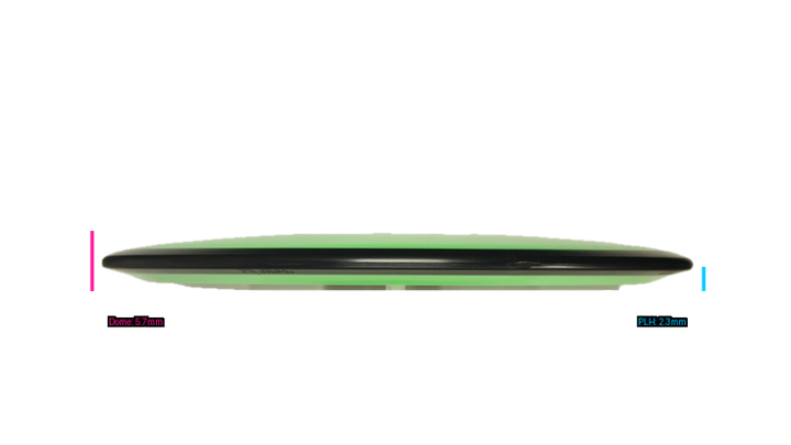 MVP Neutron Servo Fairway Driver Profile View