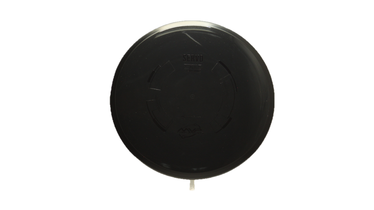 MVP Neutron Servo Fairway Driver Front View