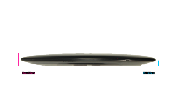 MVP Neutron Servo Fairway Driver Profile View