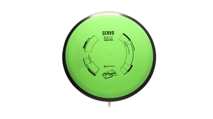 MVP Neutron Servo Fairway Driver Front View